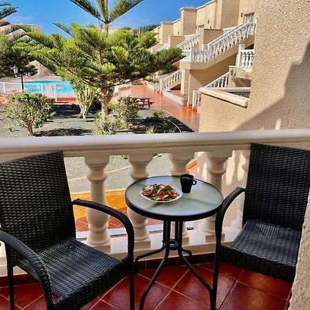 Apartament Caleta 칼레타데푸스테 외부 사진