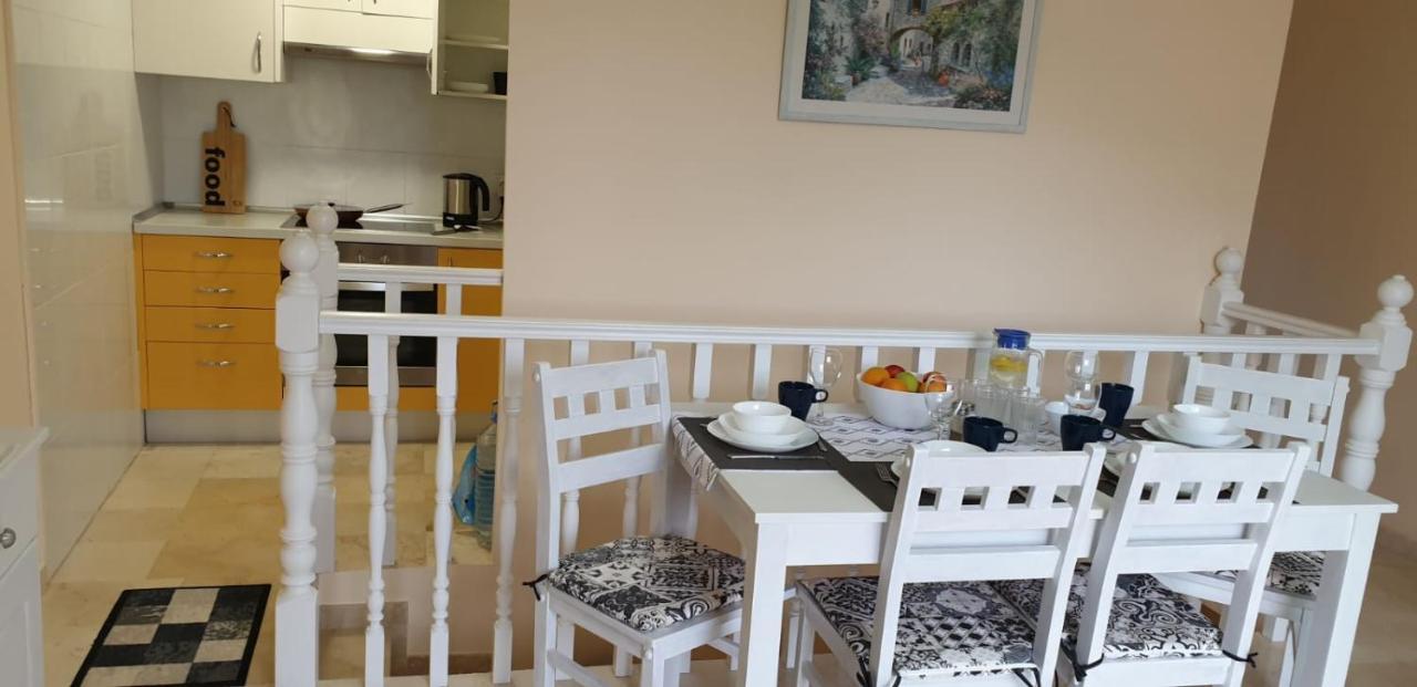 Apartament Caleta 칼레타데푸스테 외부 사진