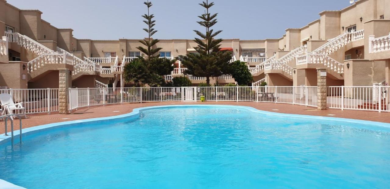 Apartament Caleta 칼레타데푸스테 외부 사진
