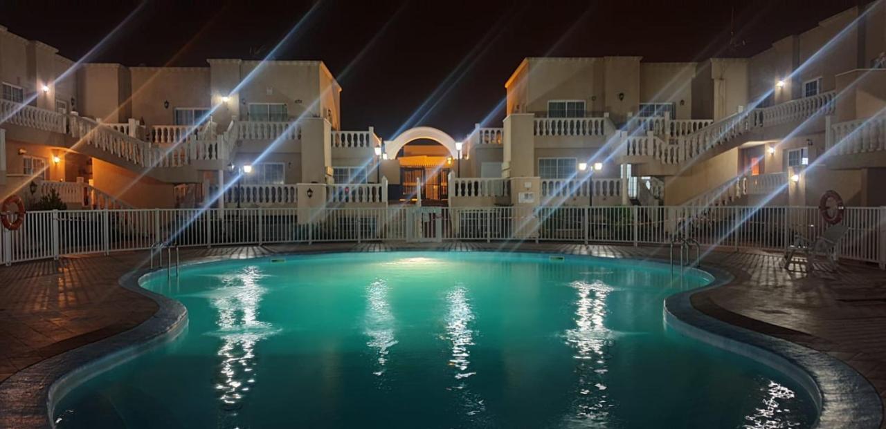 Apartament Caleta 칼레타데푸스테 외부 사진