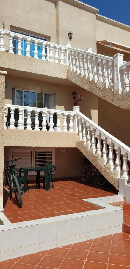 Apartament Caleta 칼레타데푸스테 외부 사진