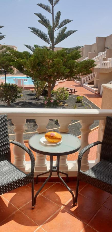 Apartament Caleta 칼레타데푸스테 외부 사진