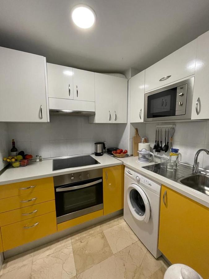Apartament Caleta 칼레타데푸스테 외부 사진