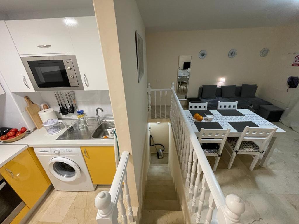 Apartament Caleta 칼레타데푸스테 외부 사진