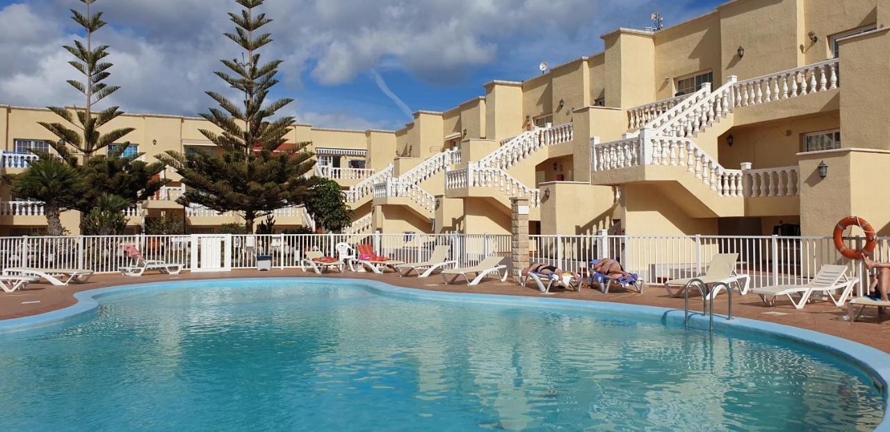 Apartament Caleta 칼레타데푸스테 외부 사진