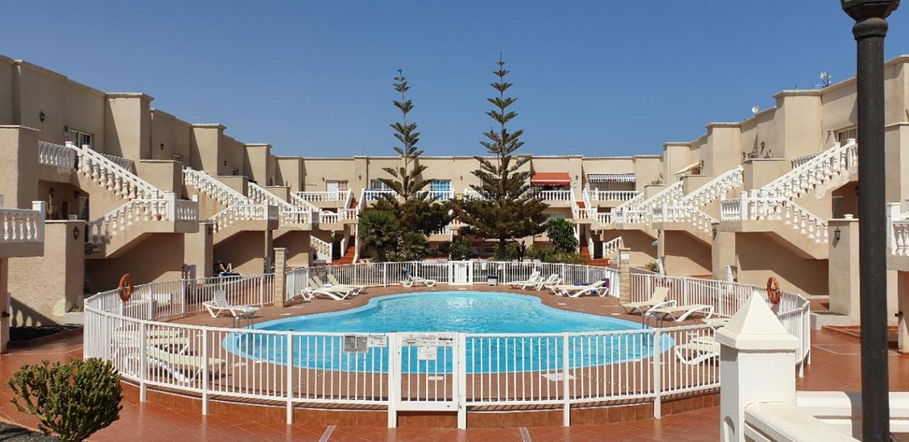 Apartament Caleta 칼레타데푸스테 외부 사진