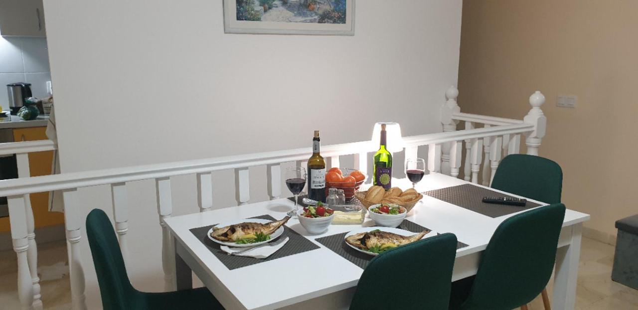Apartament Caleta 칼레타데푸스테 외부 사진