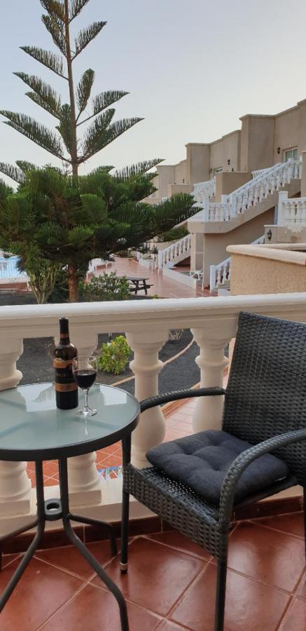 Apartament Caleta 칼레타데푸스테 외부 사진