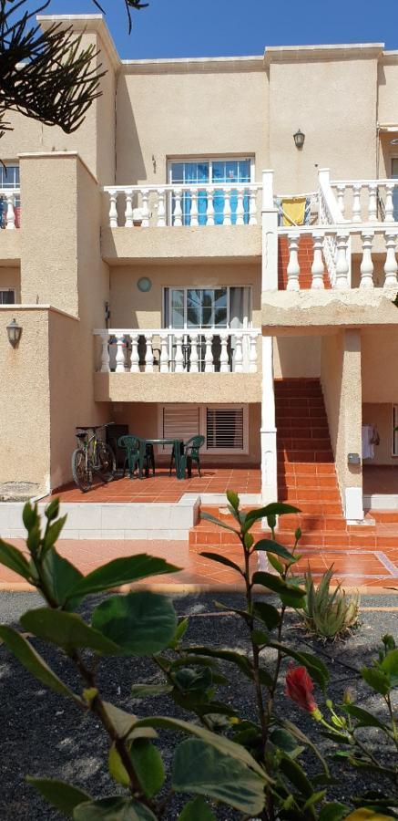 Apartament Caleta 칼레타데푸스테 외부 사진