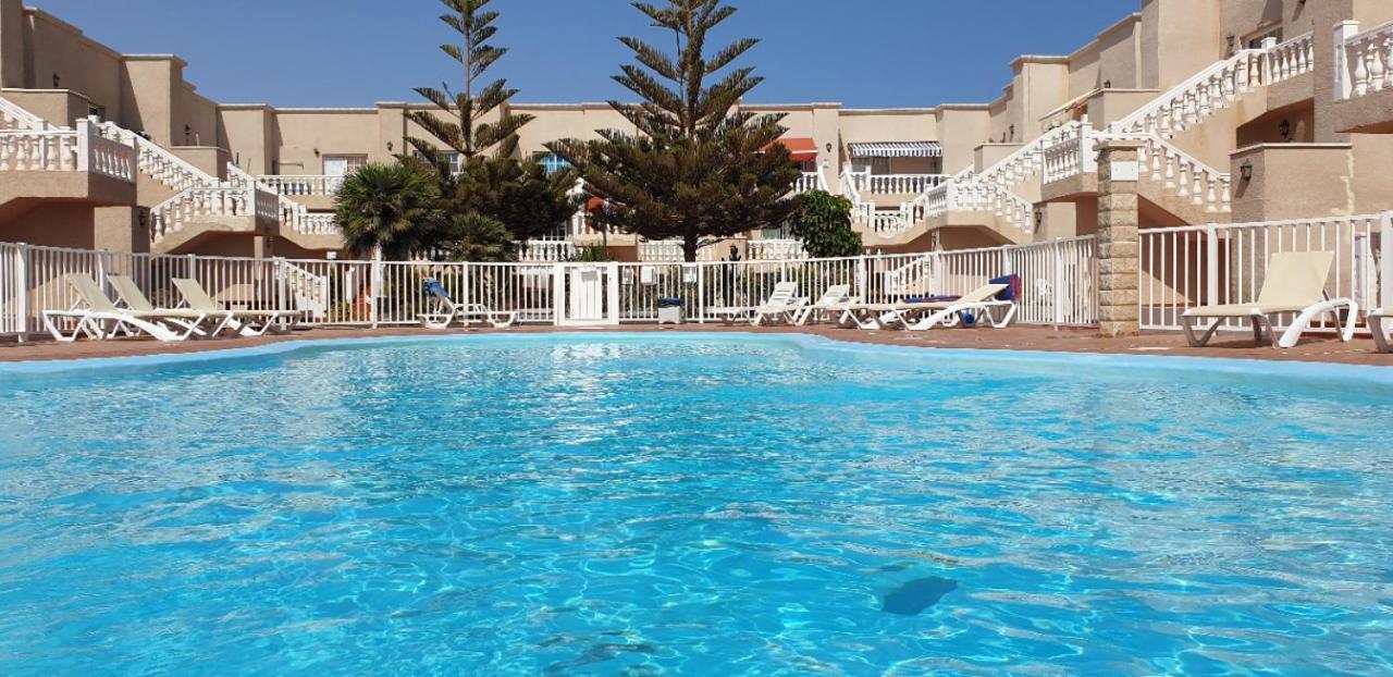 Apartament Caleta 칼레타데푸스테 외부 사진
