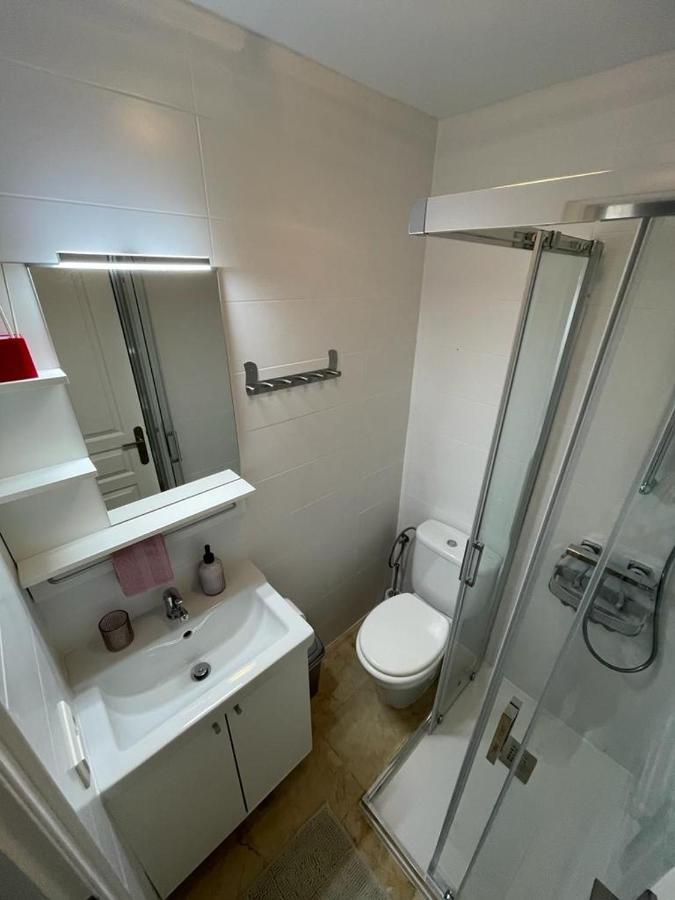 Apartament Caleta 칼레타데푸스테 외부 사진