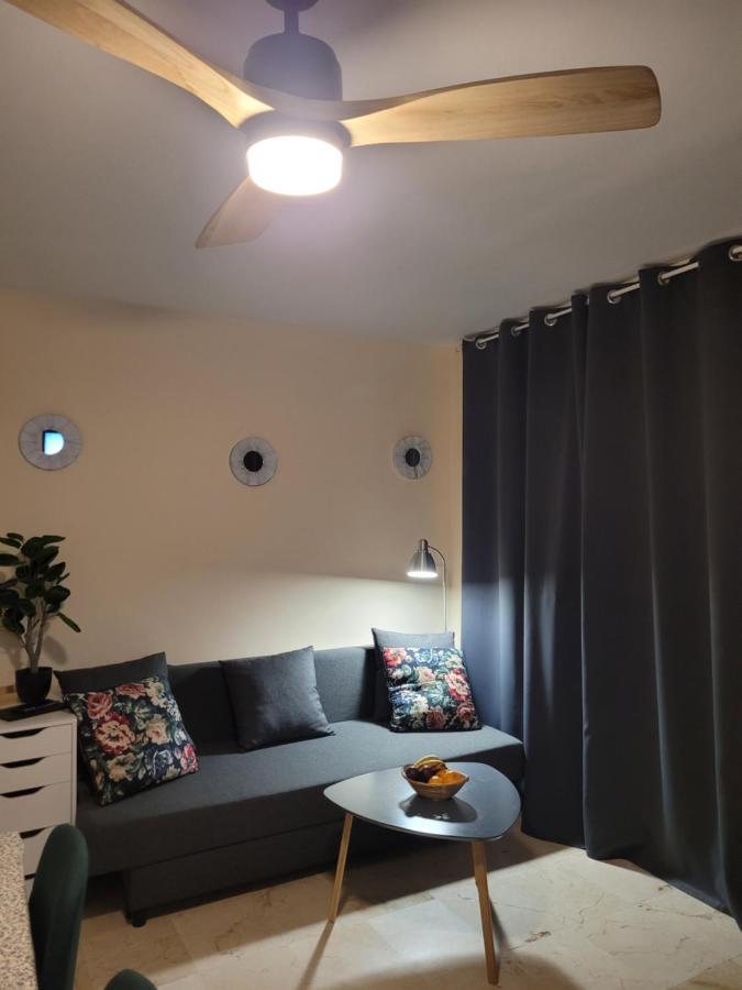 Apartament Caleta 칼레타데푸스테 외부 사진