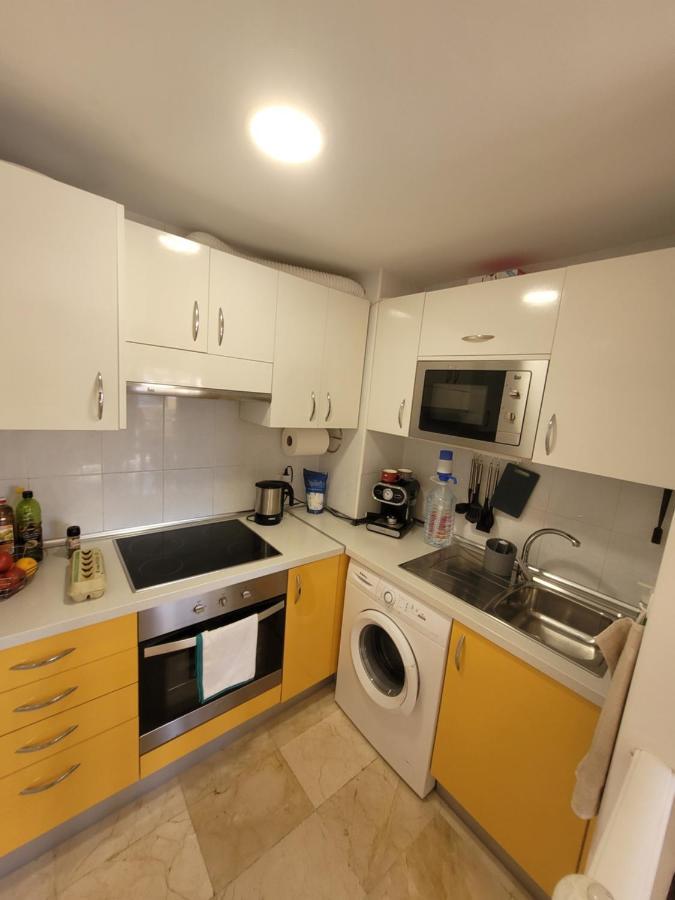 Apartament Caleta 칼레타데푸스테 외부 사진