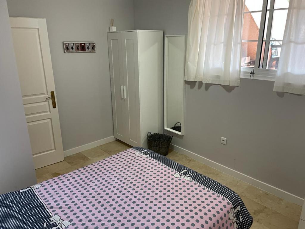 Apartament Caleta 칼레타데푸스테 외부 사진