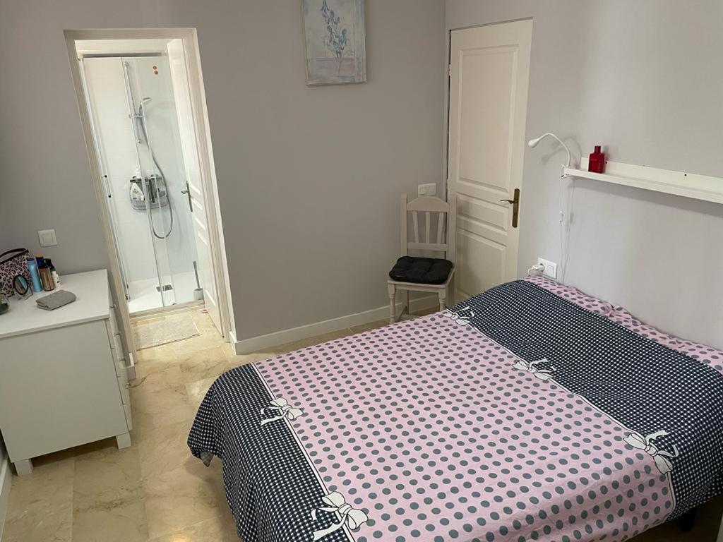 Apartament Caleta 칼레타데푸스테 외부 사진