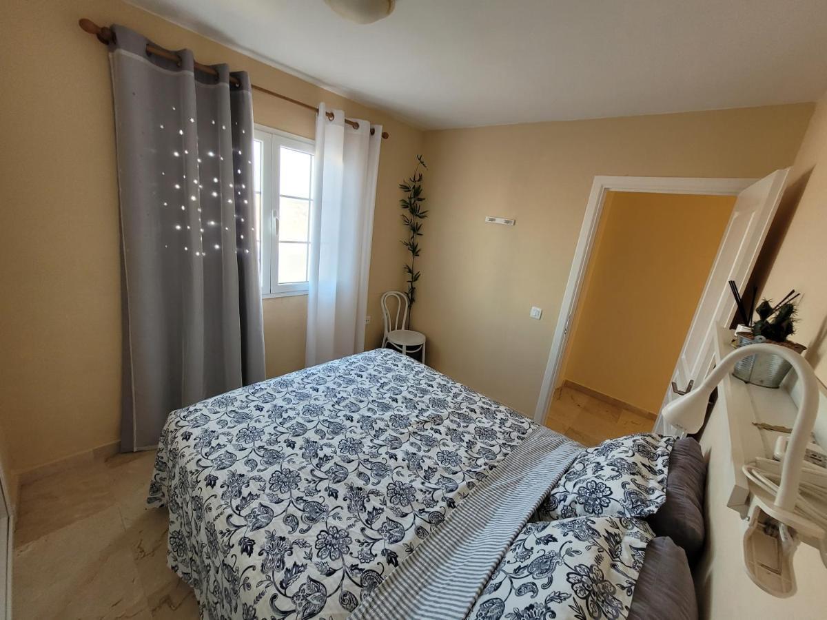 Apartament Caleta 칼레타데푸스테 외부 사진