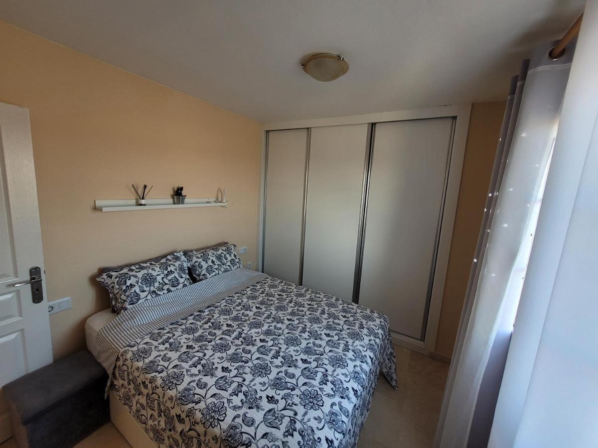 Apartament Caleta 칼레타데푸스테 외부 사진