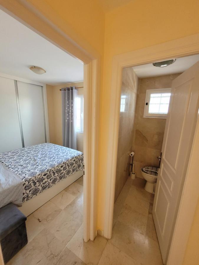 Apartament Caleta 칼레타데푸스테 외부 사진