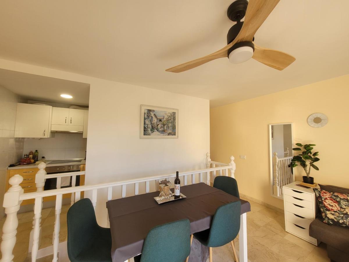 Apartament Caleta 칼레타데푸스테 외부 사진