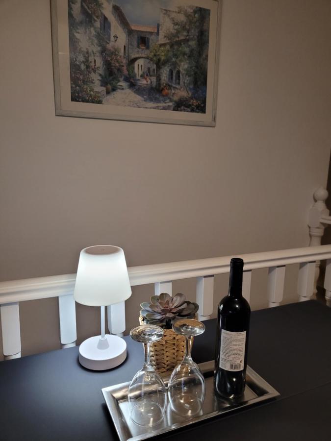 Apartament Caleta 칼레타데푸스테 외부 사진
