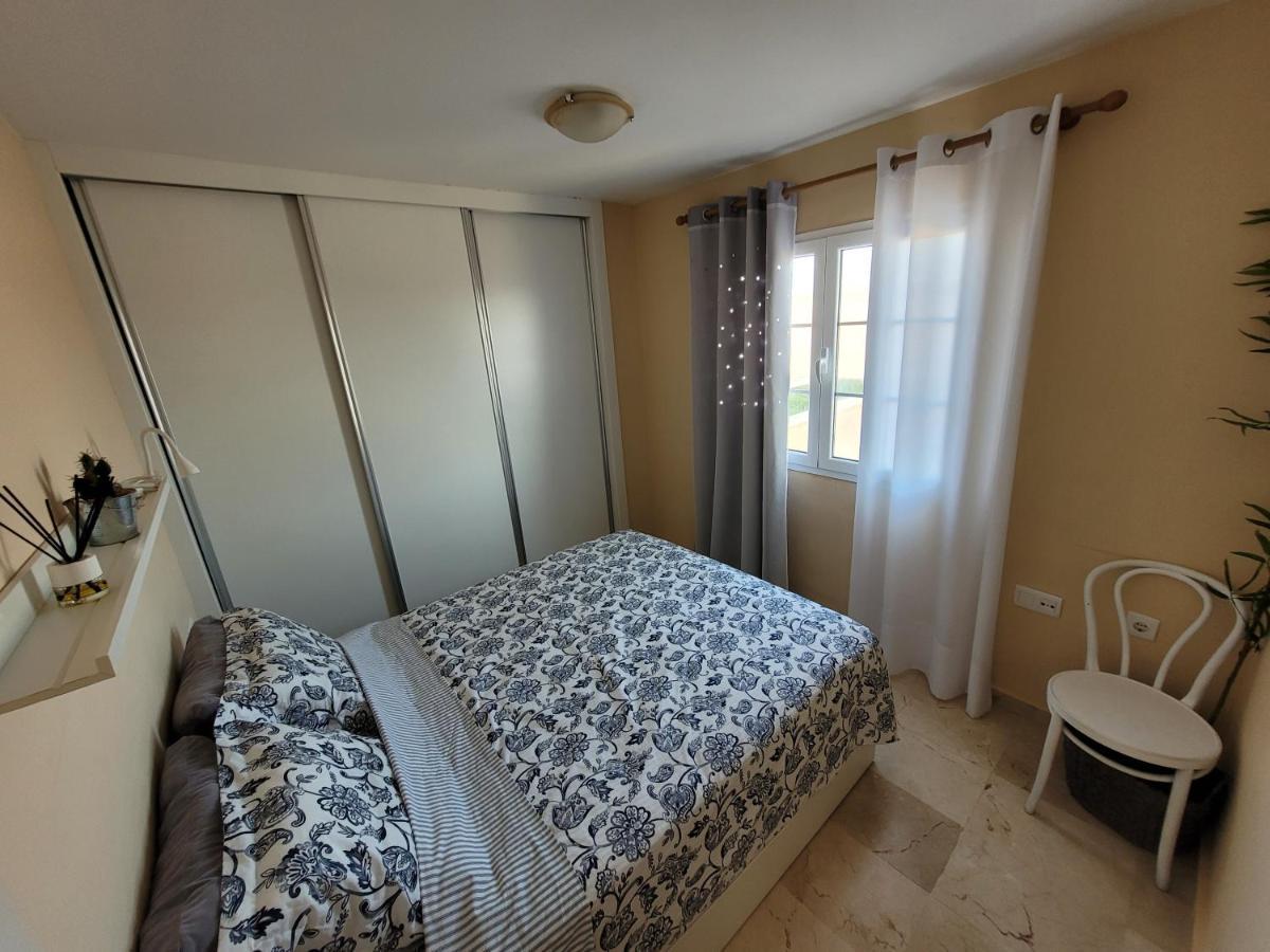 Apartament Caleta 칼레타데푸스테 외부 사진