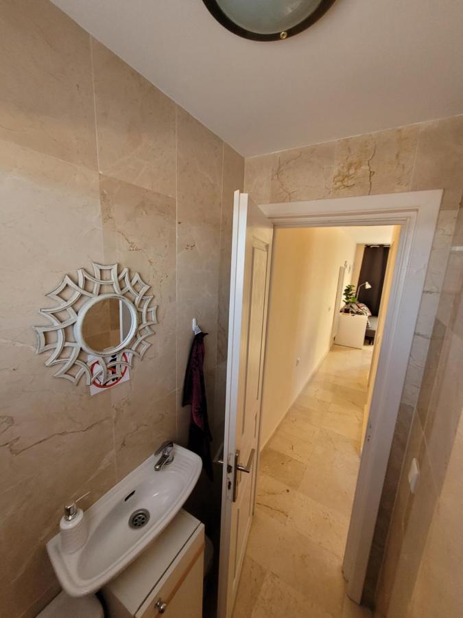 Apartament Caleta 칼레타데푸스테 외부 사진
