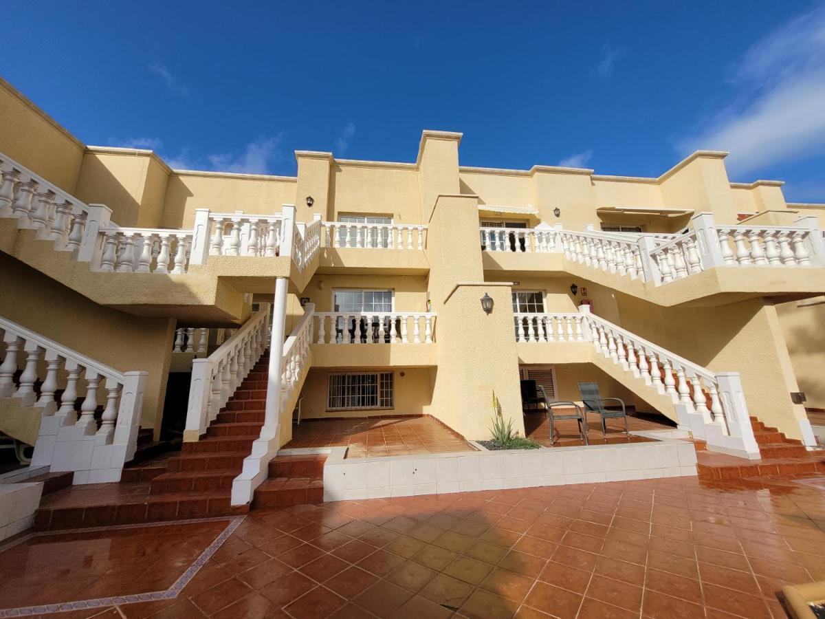 Apartament Caleta 칼레타데푸스테 외부 사진