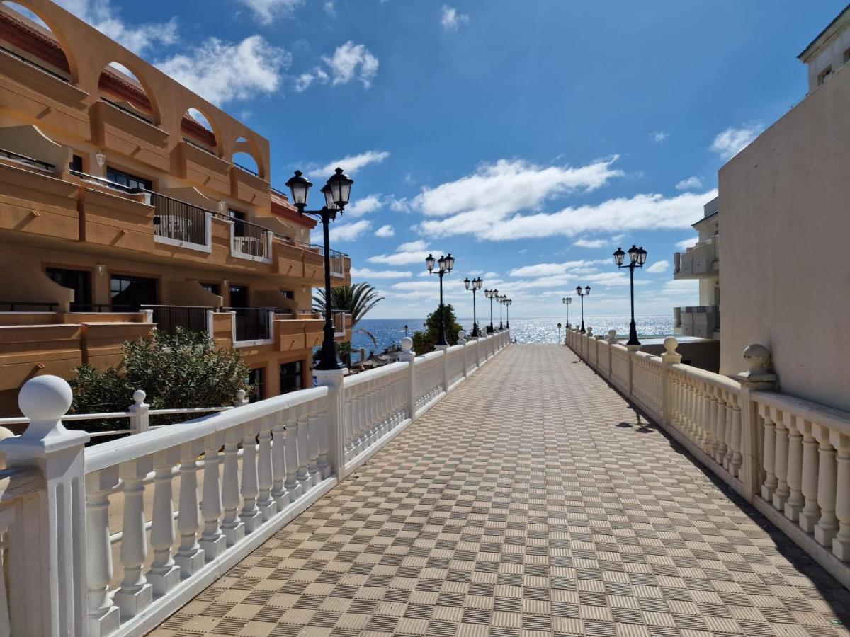 Apartament Caleta 칼레타데푸스테 외부 사진