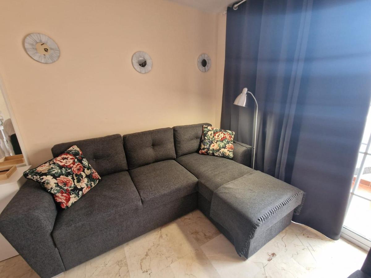 Apartament Caleta 칼레타데푸스테 외부 사진