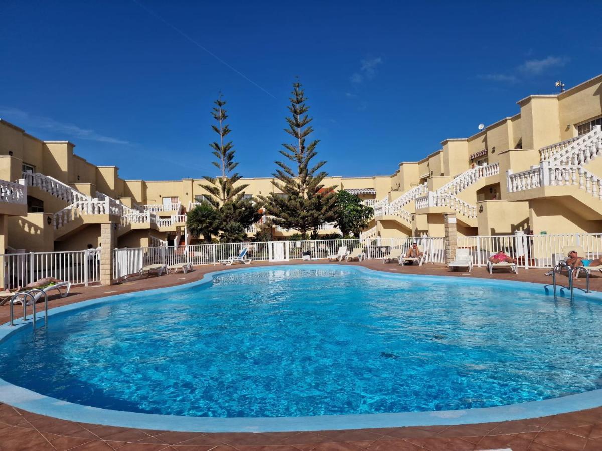 Apartament Caleta 칼레타데푸스테 외부 사진