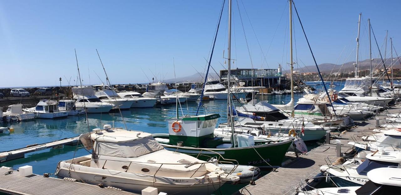 Apartament Caleta 칼레타데푸스테 외부 사진