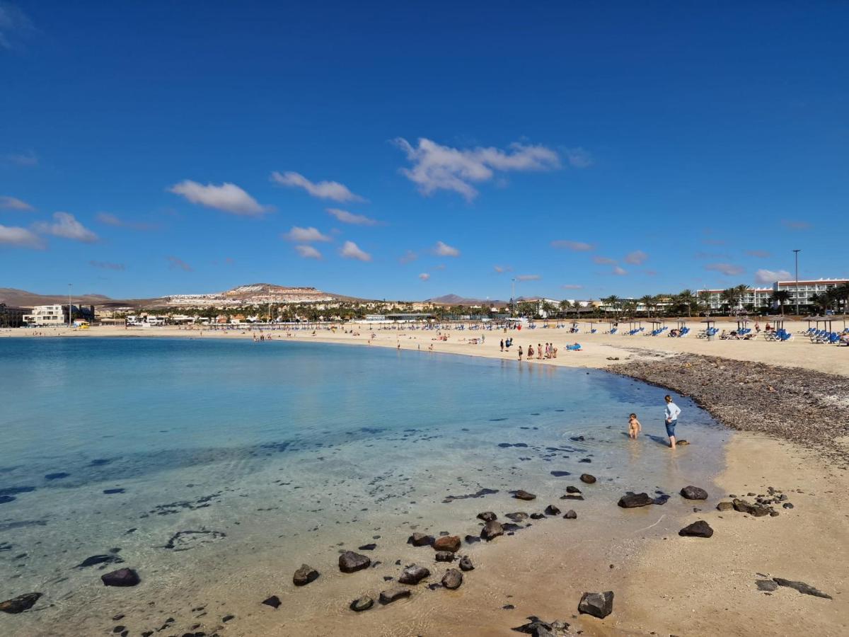 Apartament Caleta 칼레타데푸스테 외부 사진