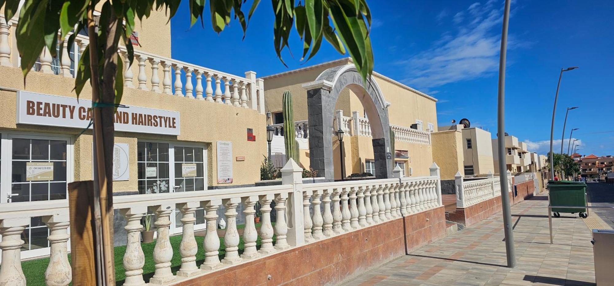 Apartament Caleta 칼레타데푸스테 외부 사진