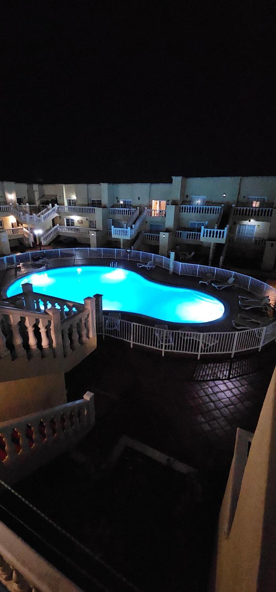 Apartament Caleta 칼레타데푸스테 외부 사진