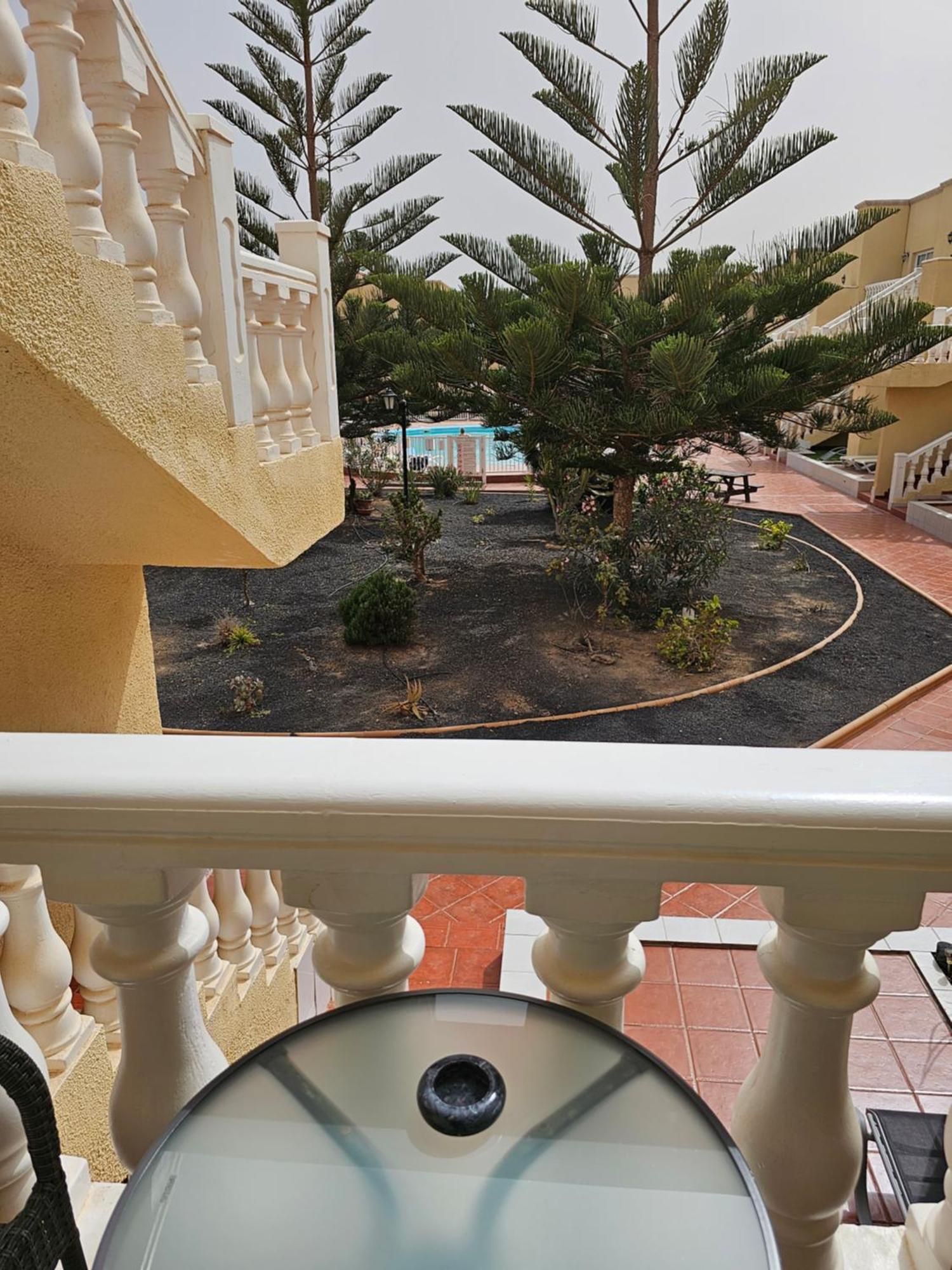 Apartament Caleta 칼레타데푸스테 외부 사진