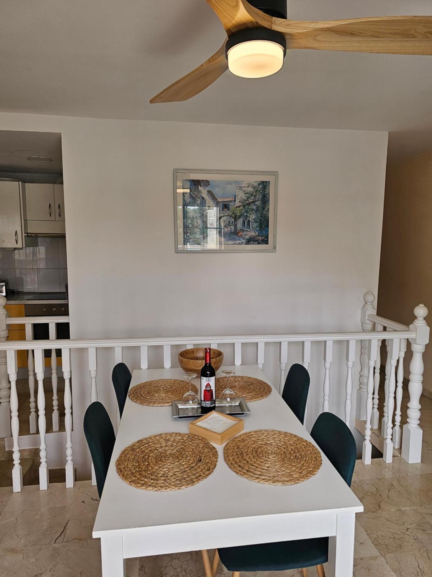 Apartament Caleta 칼레타데푸스테 외부 사진